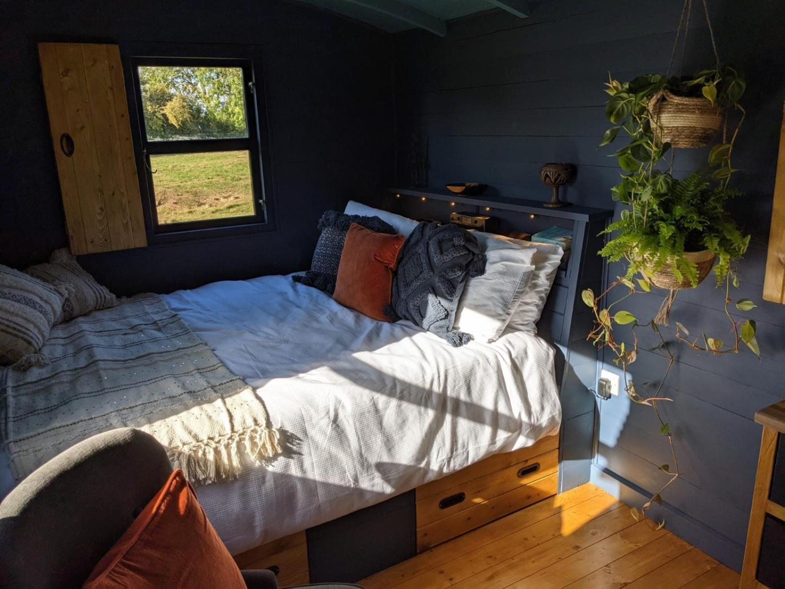 Готель Blue Sky Huts Chediston Екстер'єр фото